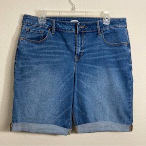 Old Navy Denim Shorts - Blue - Size 12